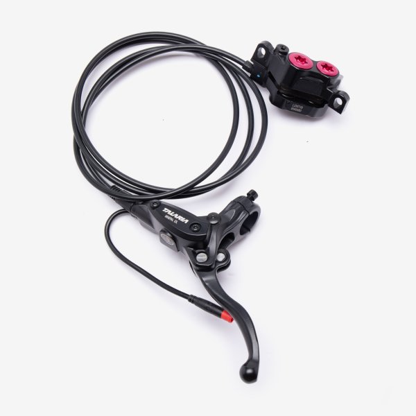 TALARIA Sting REAR BRAKE ASSEMBLY (Red Caliper)