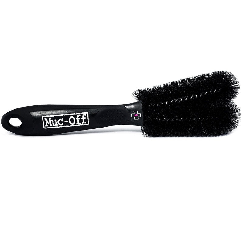 MUC-OFF double bottle brush