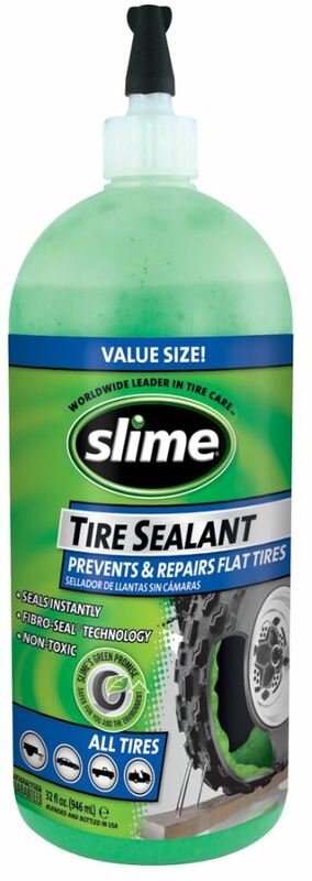 SLIME Tubeless puncture preventative 950ml