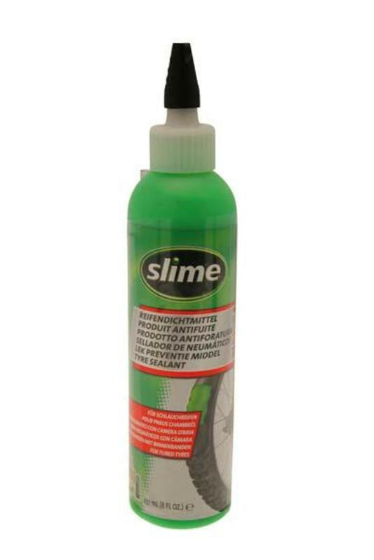 SLIME Puncture preventative SLIME inner tube 237ml