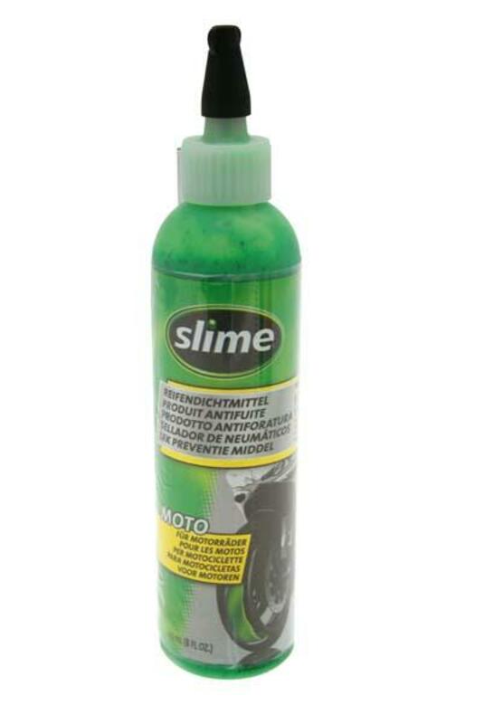 SLIME Tubeless puncture preventative 237ml