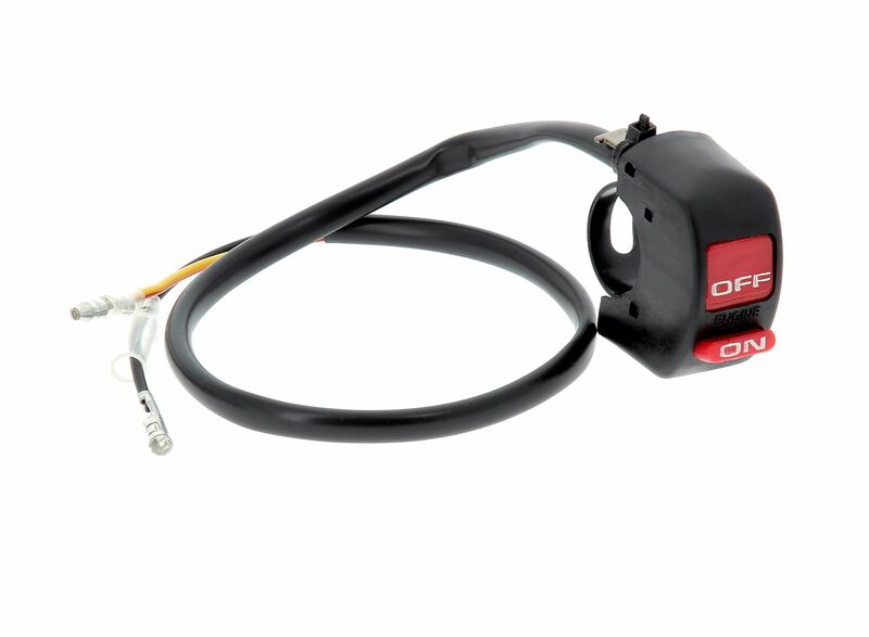 TECNIUM on/off type ignition switch