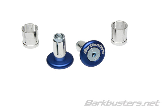 BARKBUSTERS Lenkerenden – Blau