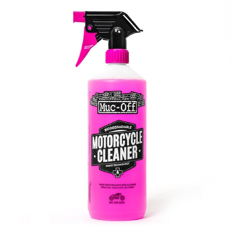Nano Tech MUC-OFF Motorcycle Cleaner - Spray 1L