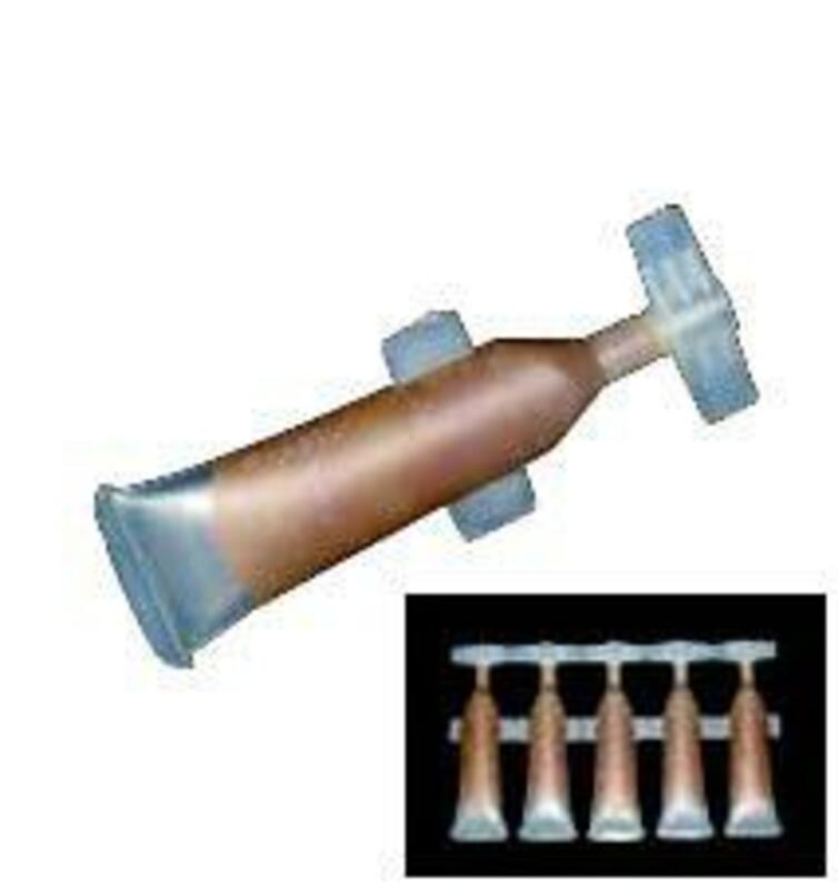 KAYABA spinnaker seal grease - Pack of 5 resealable tubes