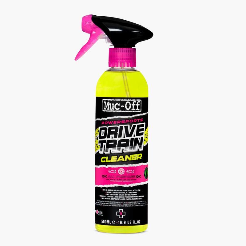 MUC-OFF transmission cleaner 500ml