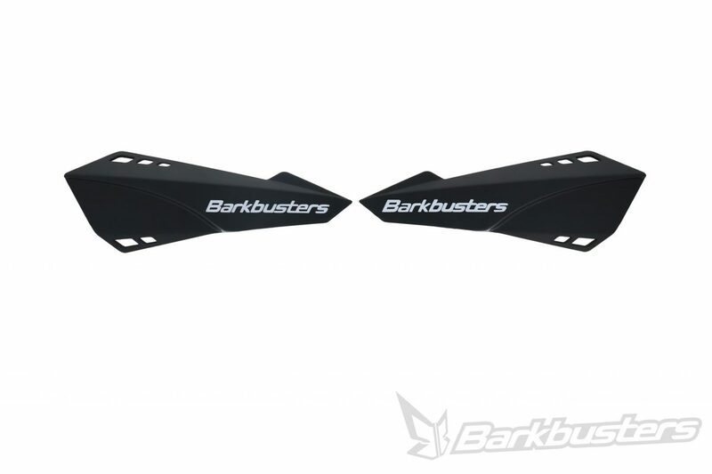 BARKBUSTERS Bicycle Handguard Kit - Black