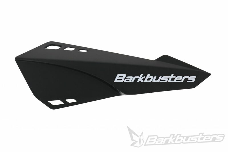 BARKBUSTERS Bicycle Handguard Kit - Black