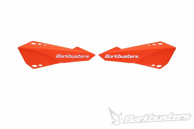 BARKBUSTERS MTB Handguards - Orange