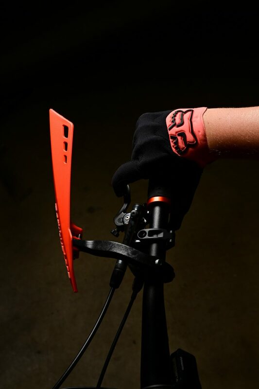 BARKBUSTERS MTB Handguards - Orange