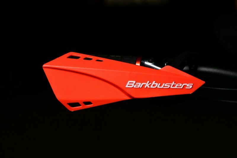 BARKBUSTERS MTB Handguards - Orange