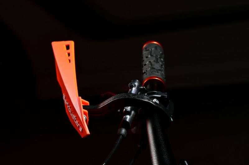 BARKBUSTERS MTB Handguards - Orange