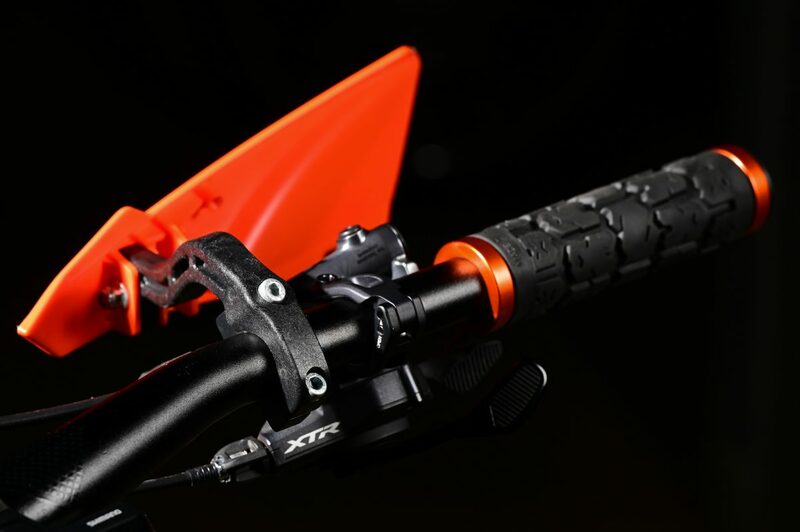 BARKBUSTERS MTB Handguards - Orange