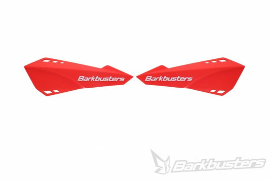 BARKBUSTERS MTB-Handschützer – Rot