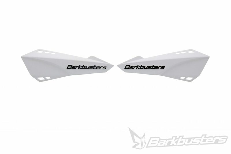 BARKBUSTERS MTB Handguards - White