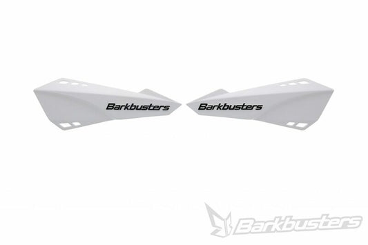 BARKBUSTERS MTB-Handschützer – Weiß