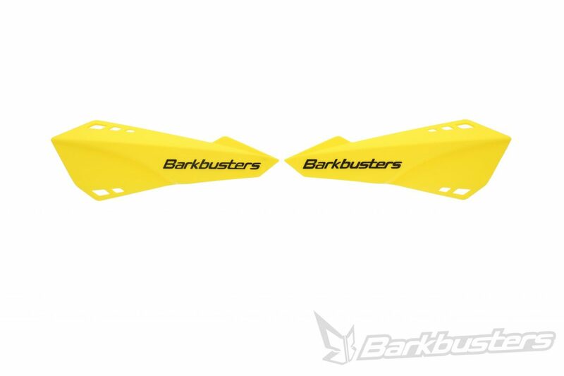 BARKBUSTERS MTB Handguards - Yellow