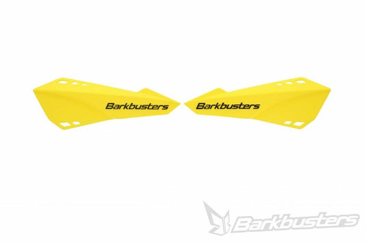 BARKBUSTERS MTB-Handschützer – Gelb