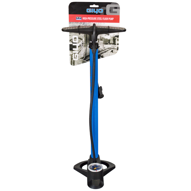 Atelier GIYO 11bar foot pump