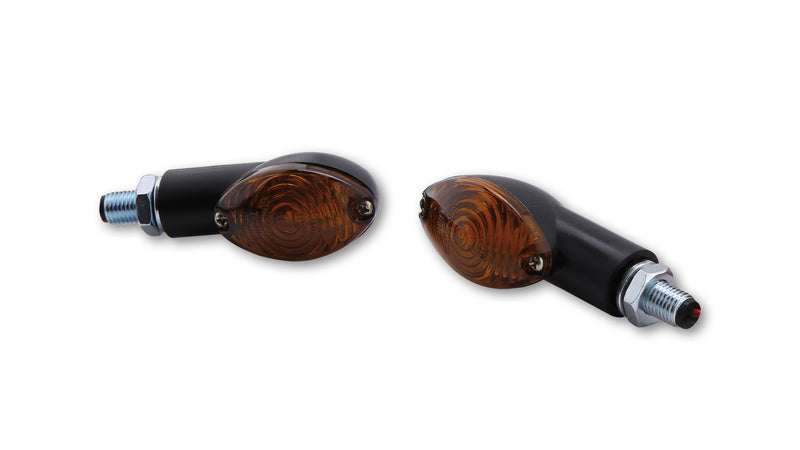 SHIN YO Cateye mini flasher, short