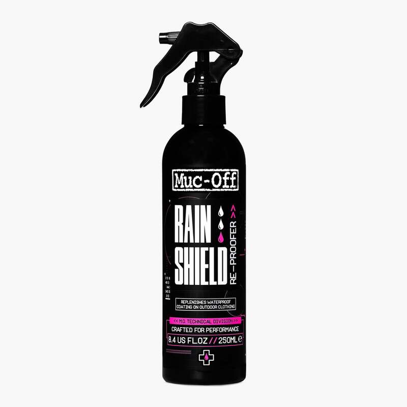 MUC-OFF Rain Shield Waterproofing Spray