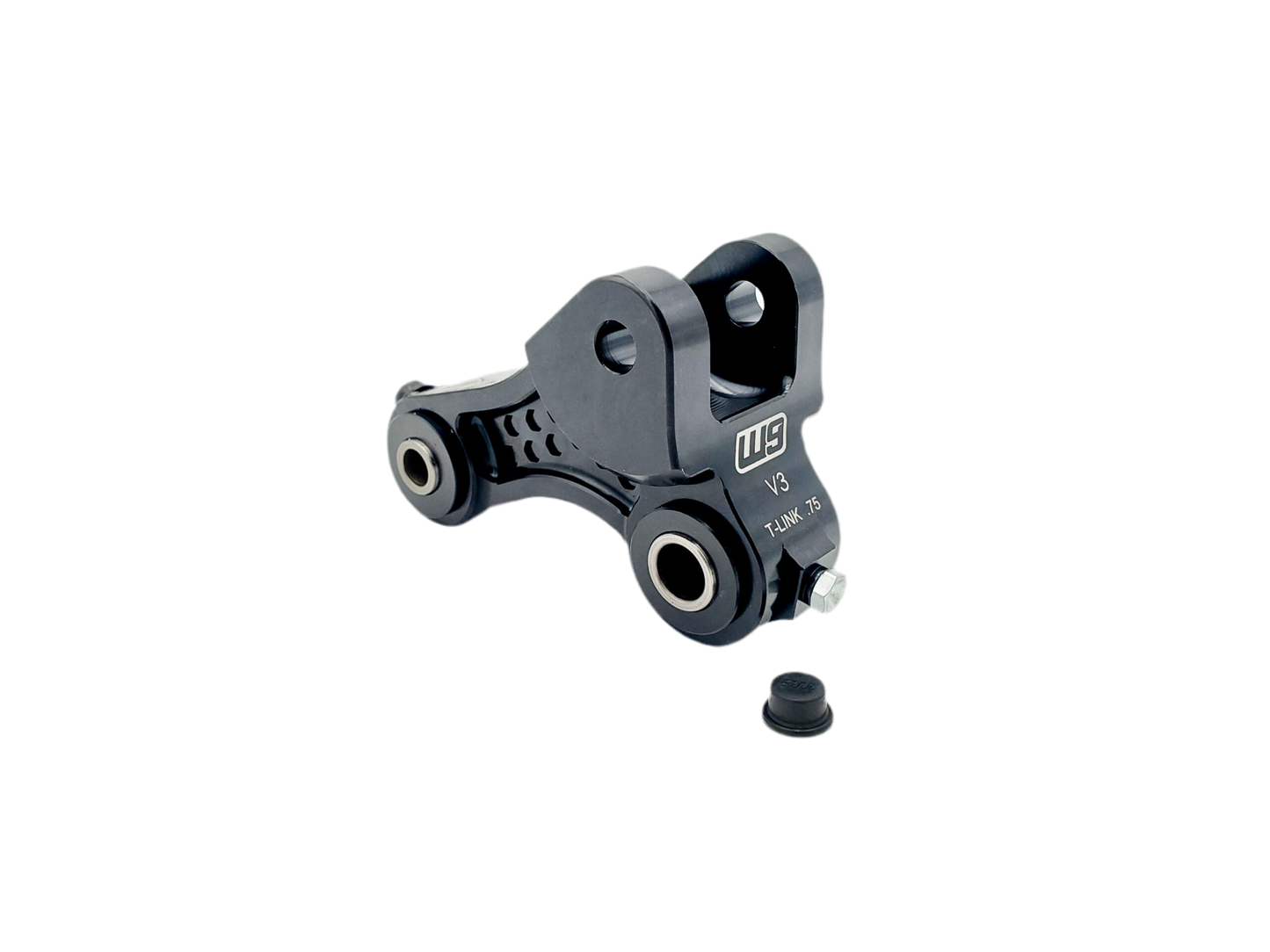 WARP9 V3 0.75 TALARIA STING TIE ROD - Black