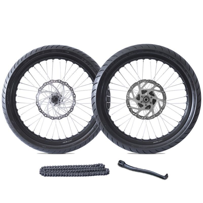 SUPERMOTARD-RADSATZ FÜR STING TL-4000