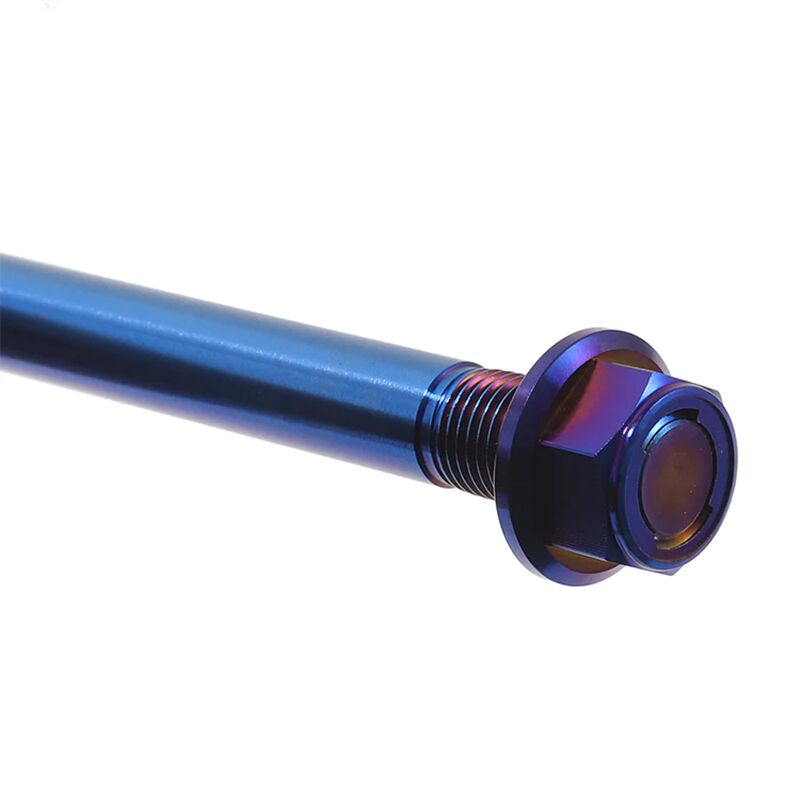 TITANIUM REAR WHEEL AXLE FOR TALARIA STING