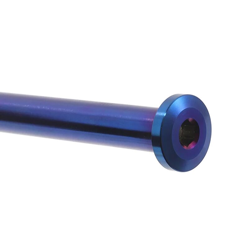 TITANIUM REAR WHEEL AXLE FOR TALARIA STING