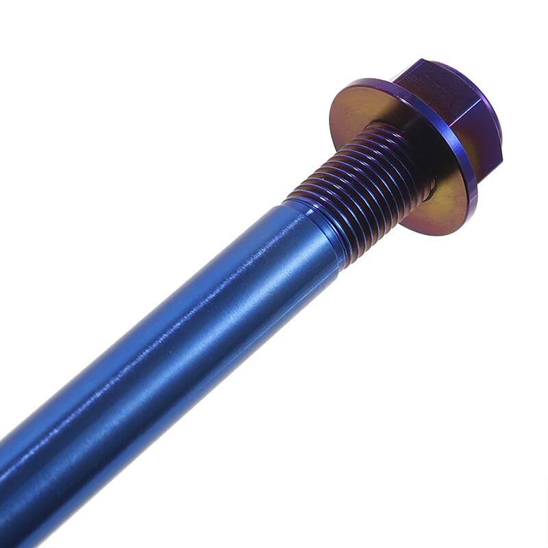 TITANIUM REAR WHEEL AXLE FOR TALARIA STING