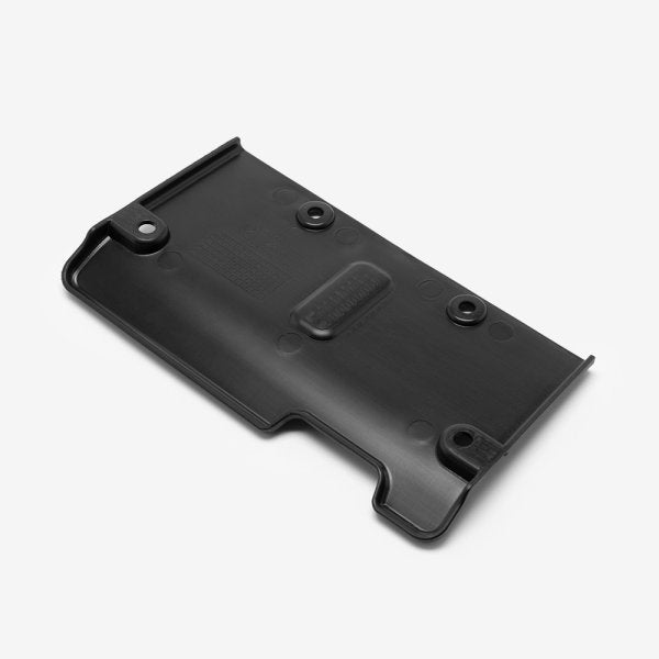 PLAQUE FACE ARRIERE INFERIEUR COMPARTIMENT BATTERIE TALARIA