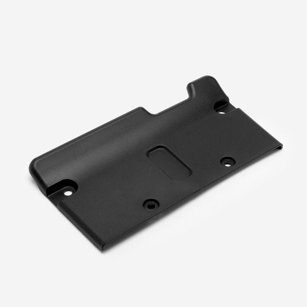PLAQUE FACE ARRIERE INFERIEUR COMPARTIMENT BATTERIE TALARIA