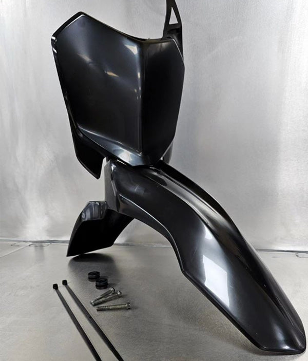 CROSS FRONT PLATE AND FENDER KIT