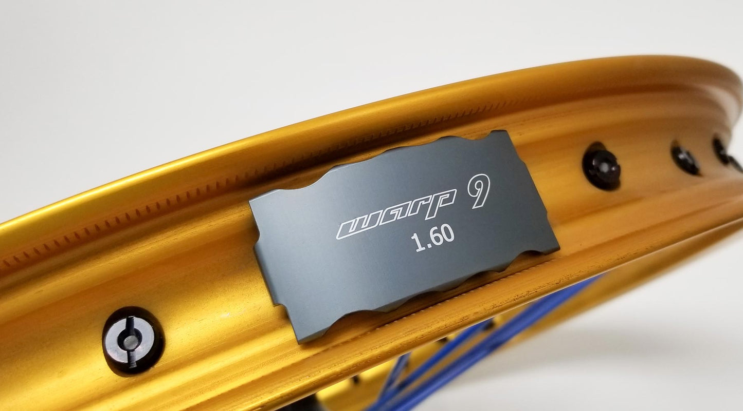 GRIPSTER TITAN WARP9 - 1,60