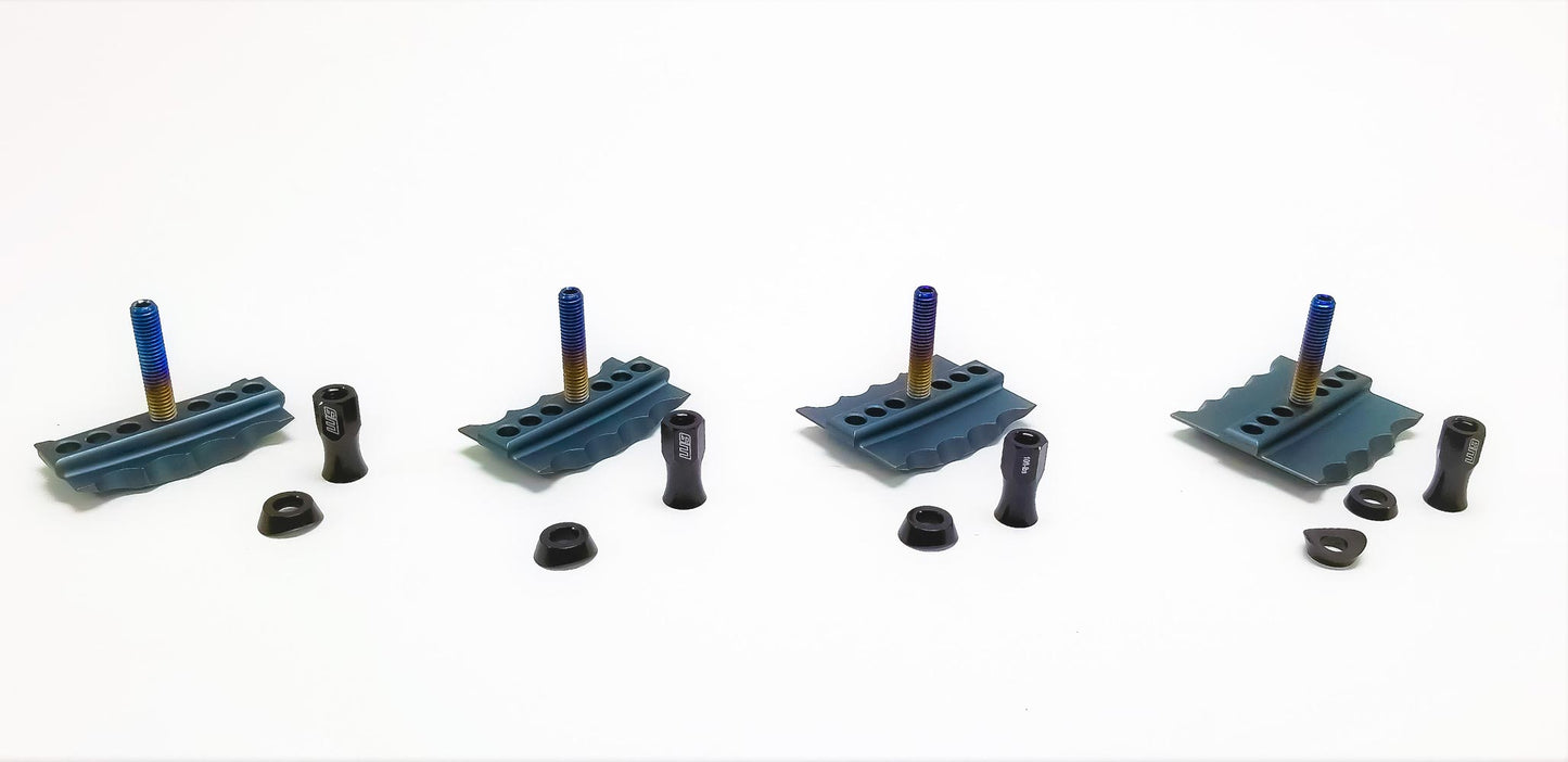 GRIPSTER TITAN WARP9 - 1,60