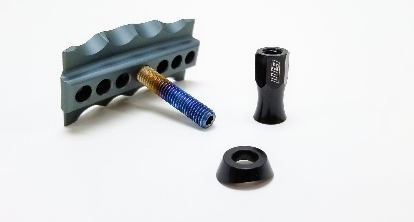 GRIPSTER TITAN WARP9 - 1,60