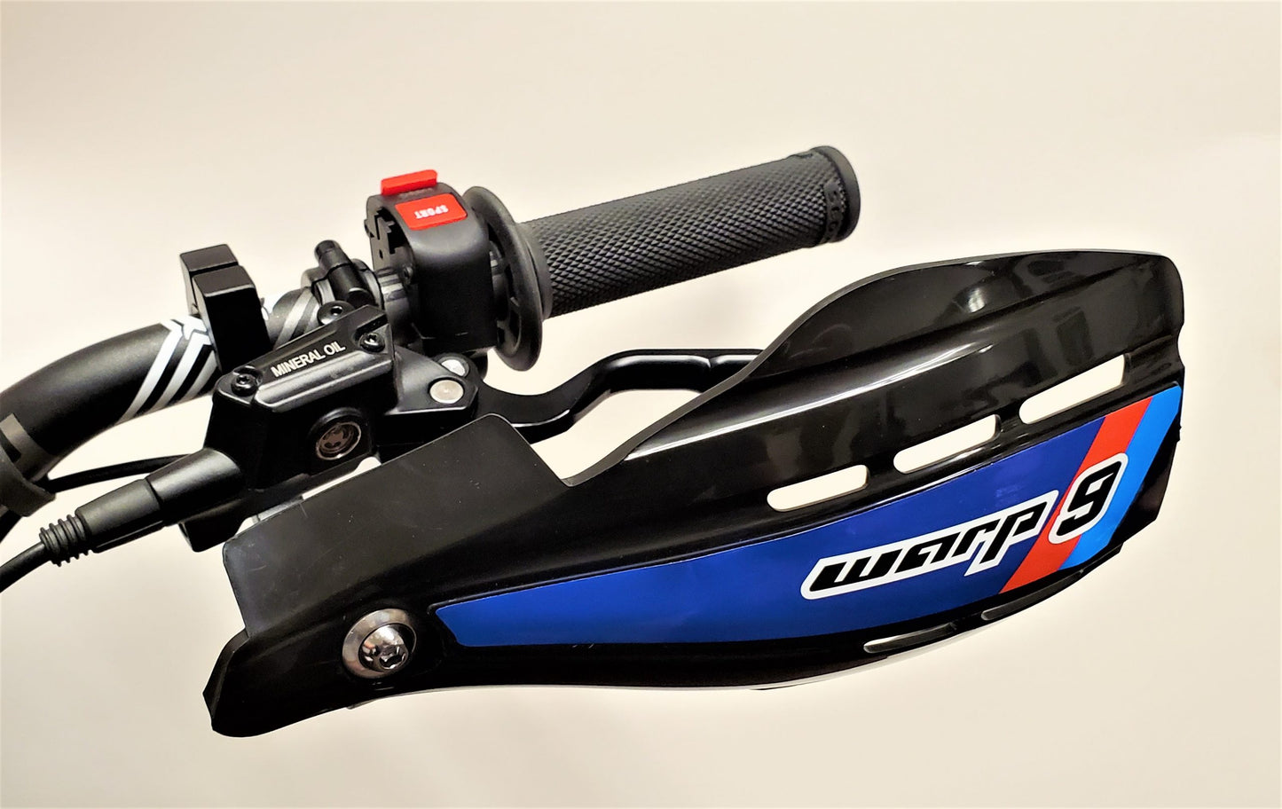WARP9 HANDGUARDS - TALARIA STING / SURRON
