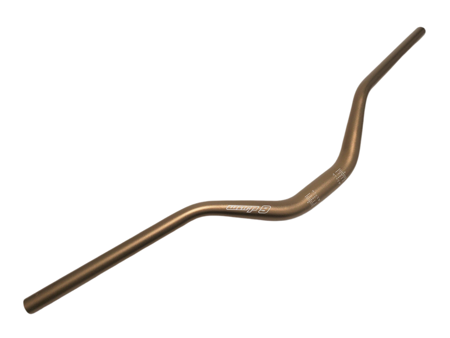 WARP9 BRONZE HANDLEBAR