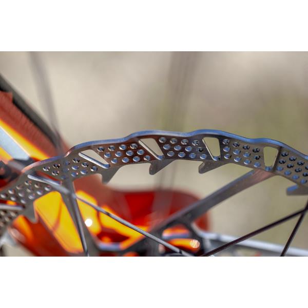 FRONT DISC Galfer Shark 6T 2.0mm 223mm