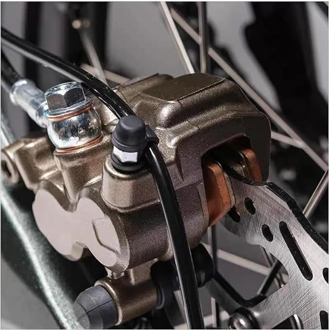 Brake Pads - Front / Rear - On Ron Ultra Bee