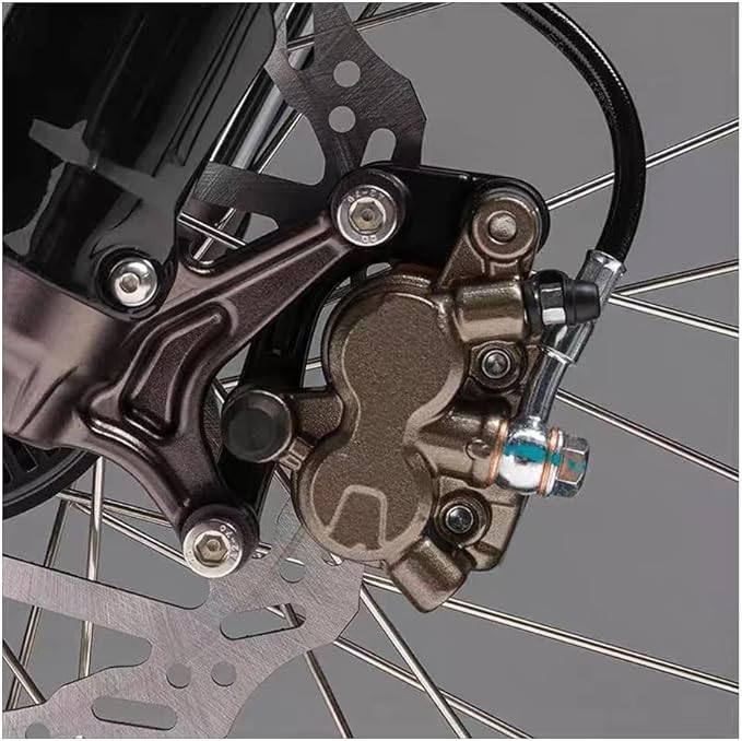 Brake Pads - Front / Rear - On Ron Ultra Bee