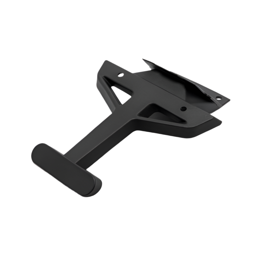 FENDER EXTENSION PLATE SUPPORT