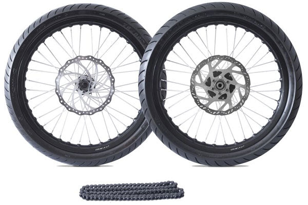SUPERMOTARD-RADSATZ – TL-3000
