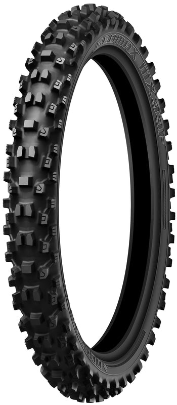 DUNLOP GEOMAX MX33 F tire - 70/100-17