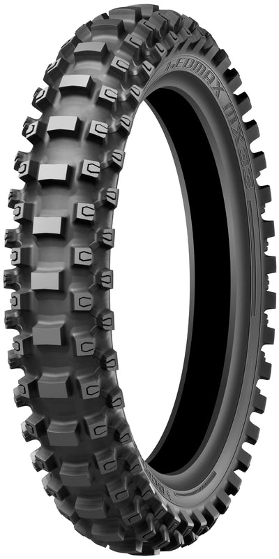 DUNLOP GEOMAX MX33 F tire - 90/100-16