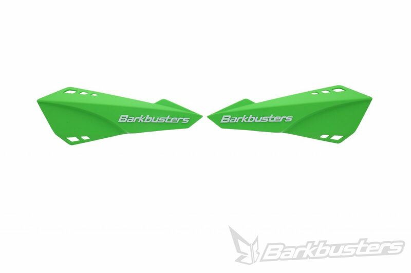 BARKBUSTERS MTB Handguards - Green