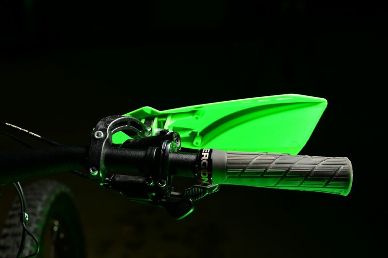 BARKBUSTERS MTB Handguards - Green