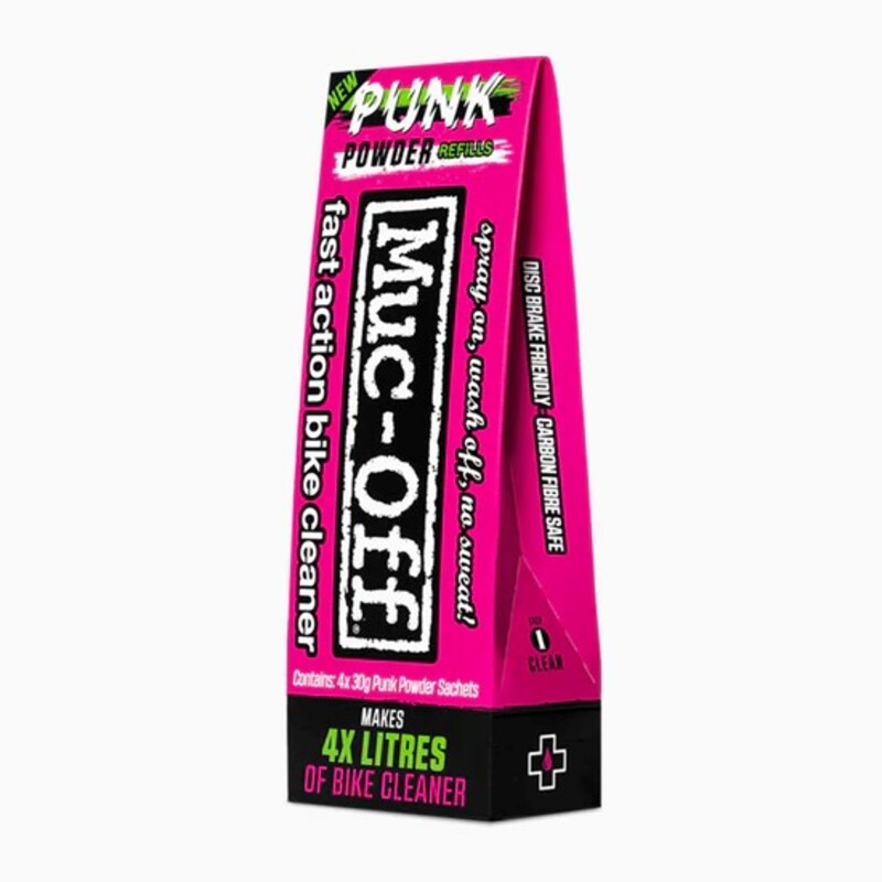 MUC-OFF Punk Powder - Powder for 4L of cleanser