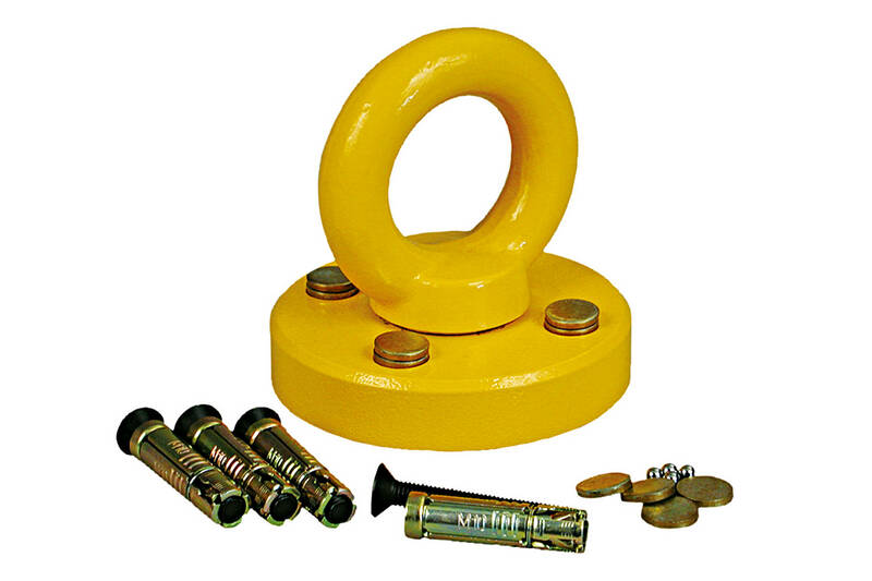 VECTOR wall/floor mounting ring