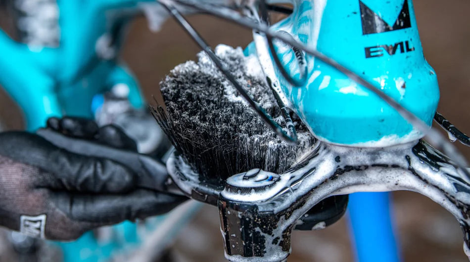 MUC-OFF Soft Washing soft brush